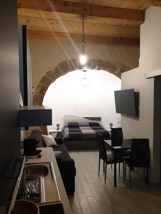 San Giacomo Loft Caltagirone Exteriör bild