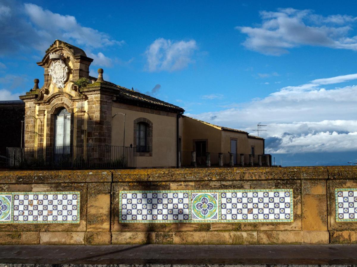 San Giacomo Loft Caltagirone Exteriör bild
